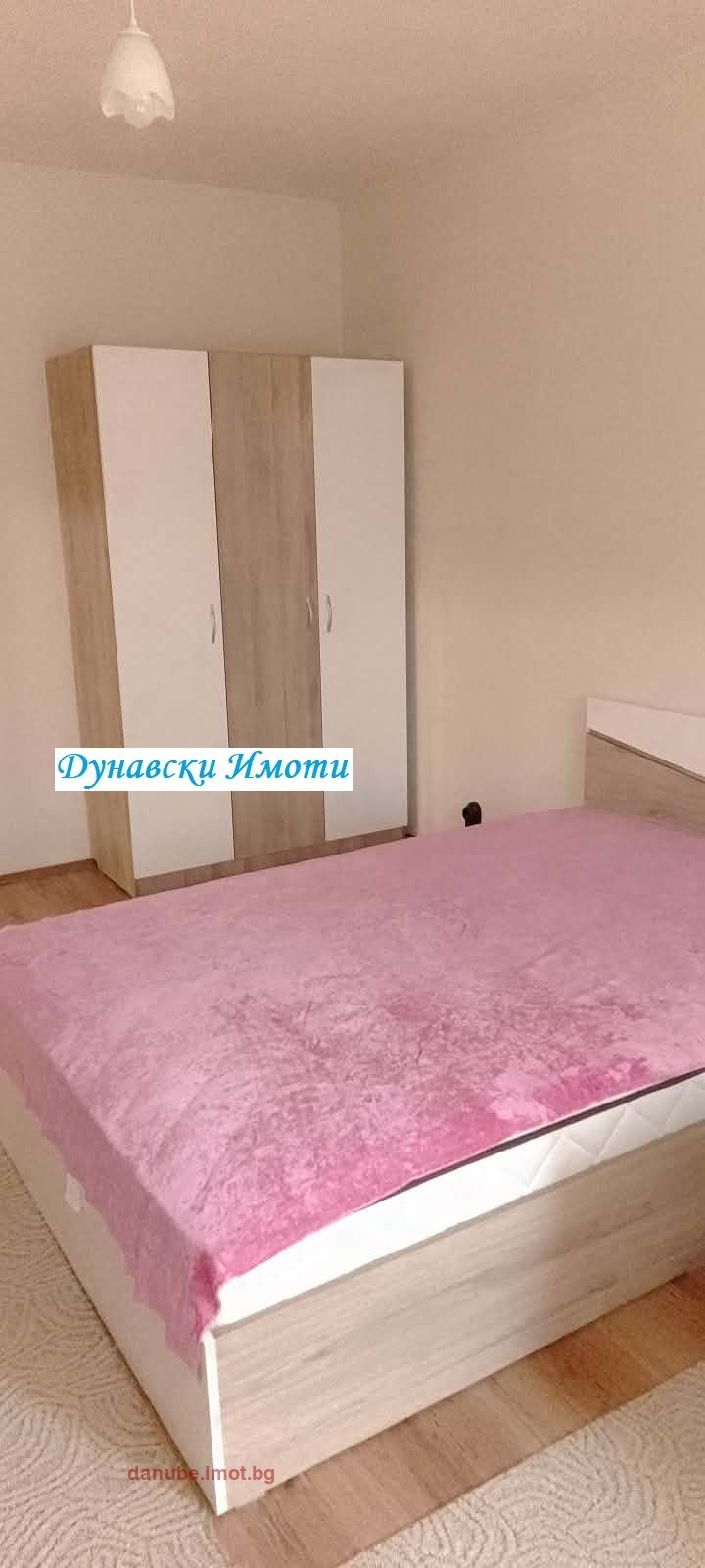 Дава под наем 1-СТАЕН, гр. Русе, Дружба 3, снимка 2 - Апартаменти - 54595311