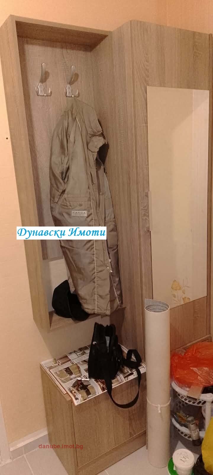 Дава под наем 1-СТАЕН, гр. Русе, Дружба 3, снимка 3 - Апартаменти - 54595311