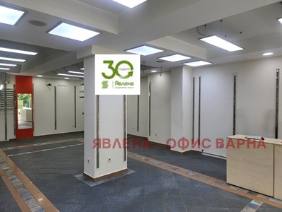 Дава под наем МАГАЗИН, гр. Варна, ВИНС-Червен площад, снимка 2 - Магазини - 53826737