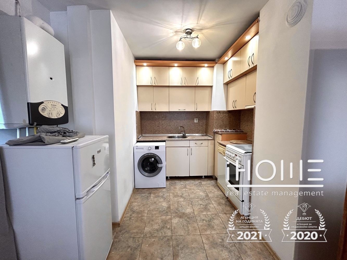 Дава под наем 2-СТАЕН, гр. София, Овча купел, снимка 3 - Апартаменти - 54211930