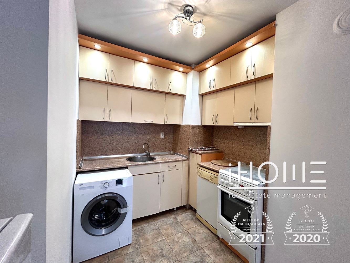 Дава под наем 2-СТАЕН, гр. София, Овча купел, снимка 4 - Апартаменти - 54211930