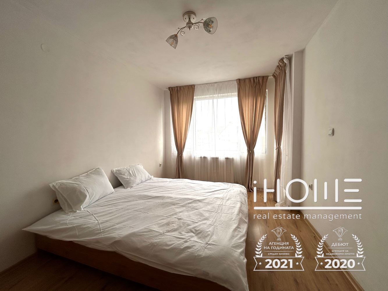 Дава под наем 2-СТАЕН, гр. София, Овча купел, снимка 5 - Апартаменти - 54211930