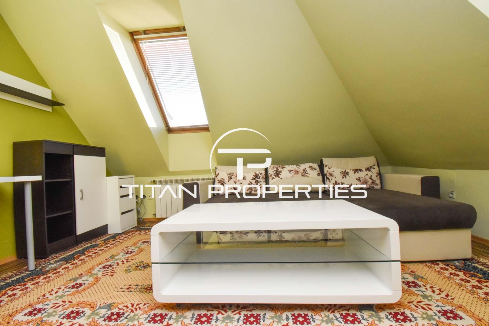 Дава под наем 3-СТАЕН, гр. София, Борово, снимка 5 - Апартаменти - 53909674