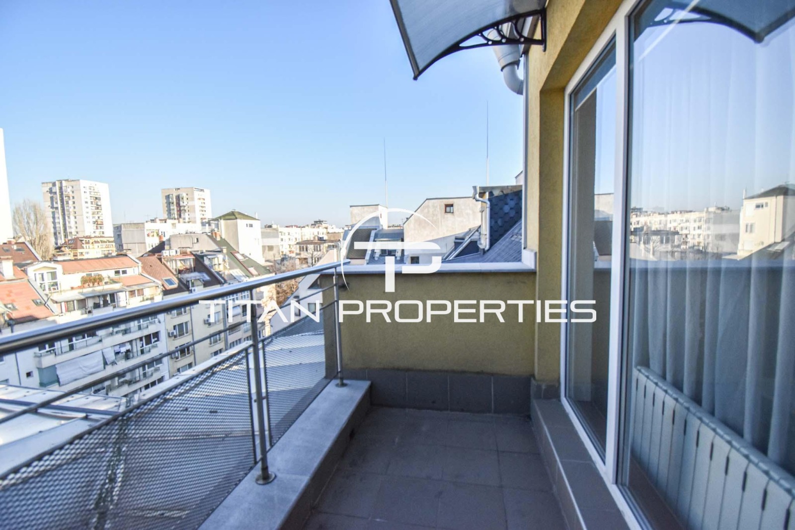 Дава под наем 3-СТАЕН, гр. София, Борово, снимка 15 - Апартаменти - 53909674