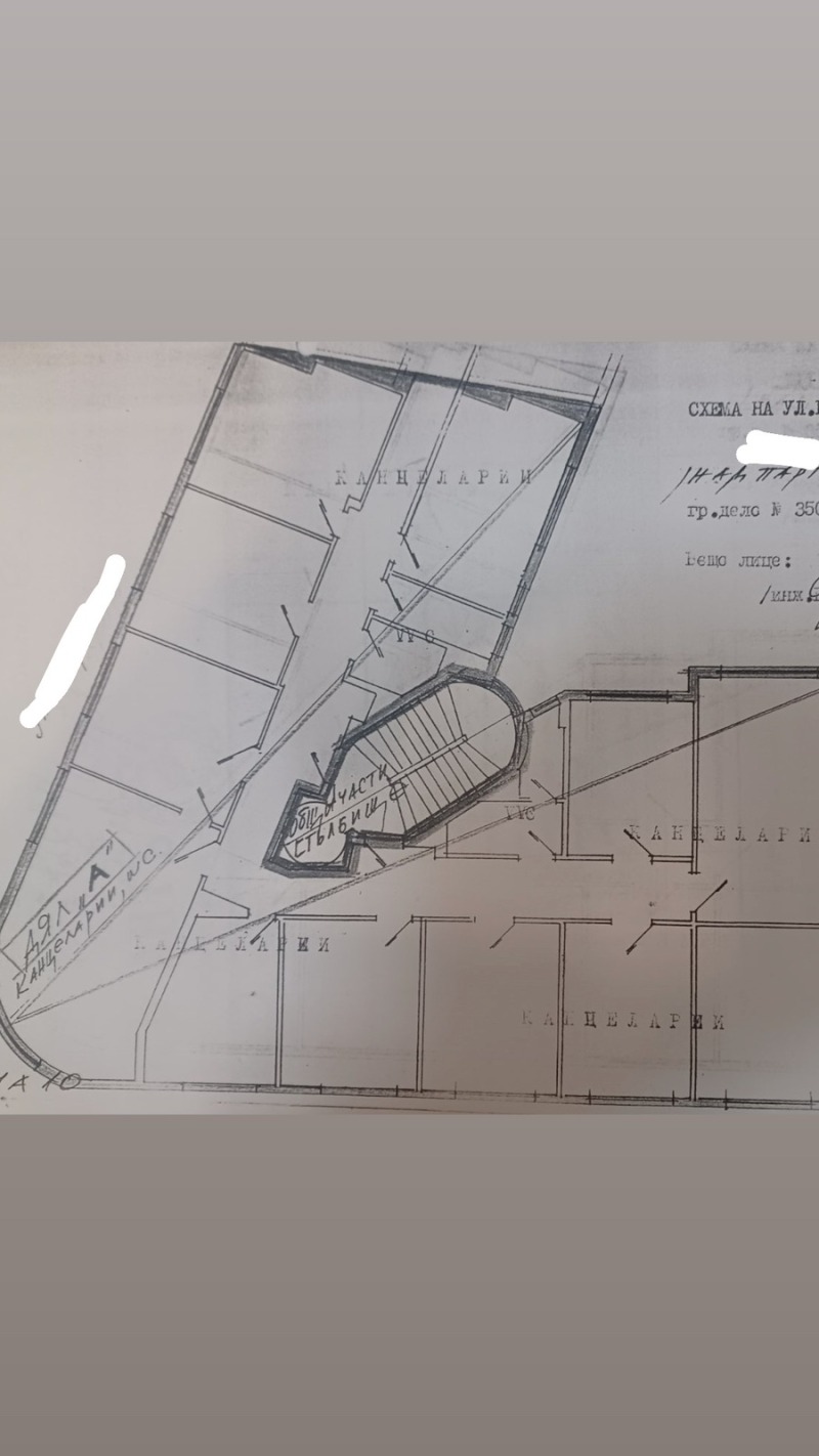 Дава под Наем ОФИС в град София, Център - 280 кв.м / 4 000 € » 7 823.32 лв., МОНАМИ.ПРОПЪРТИС