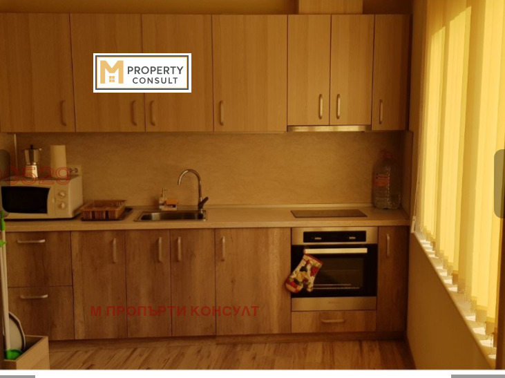 Дава под наем 1-СТАЕН, гр. Плевен, Широк център, снимка 4 - Апартаменти - 54363386