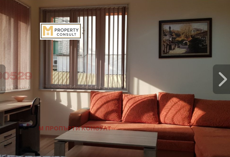 Дава под наем 1-СТАЕН, гр. Плевен, Широк център