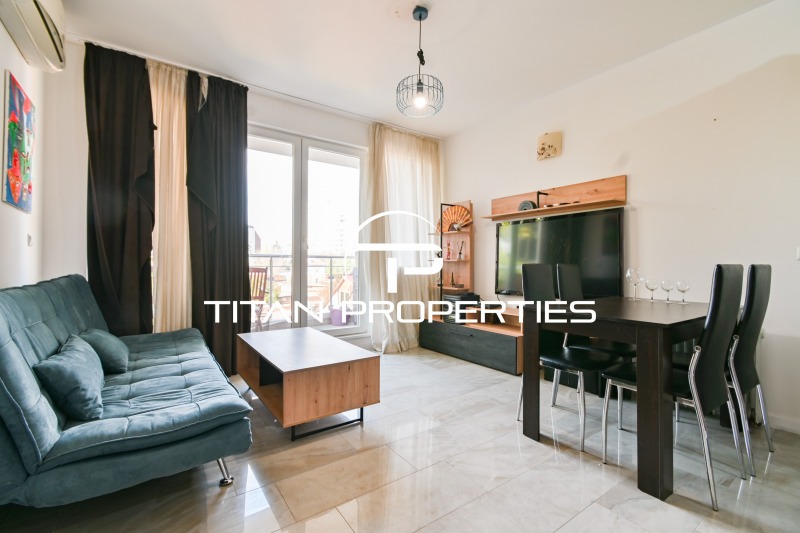 Дава под нем  2-стаен, град София, Банишора •  599 EUR • ID 74516673 — holmes.bg - [1] 