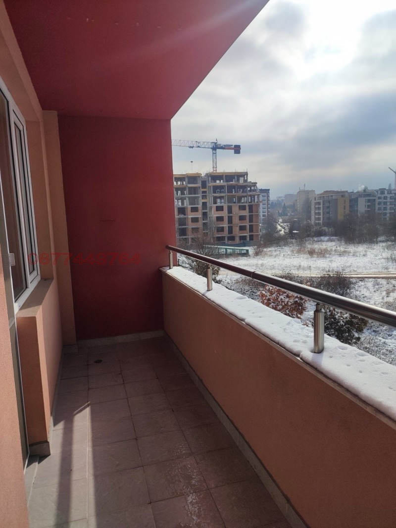 Дава под наем 2-СТАЕН, гр. София, Овча купел 1, снимка 14 - Апартаменти - 53407020