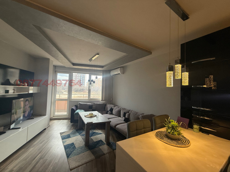 Дава под наем 2-СТАЕН, гр. София, Овча купел 1