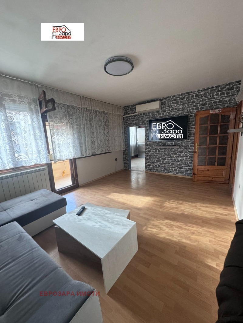 Te huur  2 slaapkamers Stara Zagora , Ajazmoto , 70 m² | 75890628 - afbeelding [2]