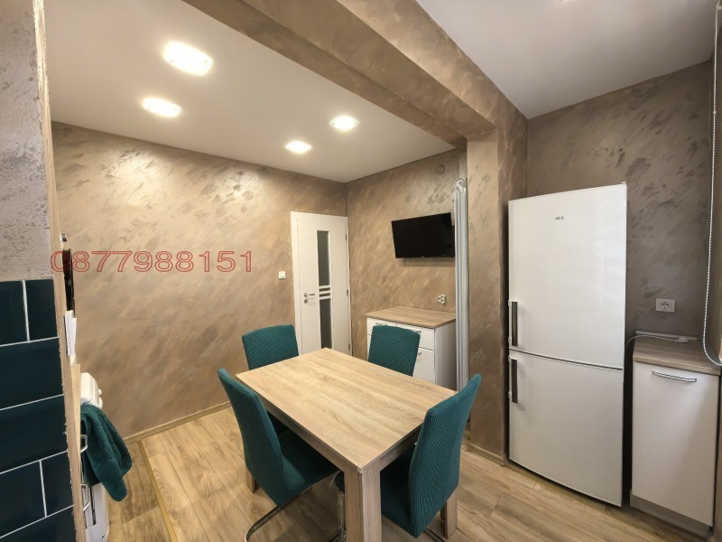 Дава под наем 3-СТАЕН, гр. София, Сердика, снимка 6 - Апартаменти - 56289730