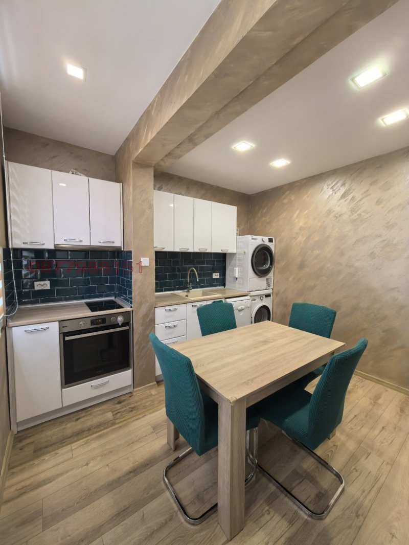 Дава под наем 3-СТАЕН, гр. София, Сердика, снимка 5 - Апартаменти - 56289730