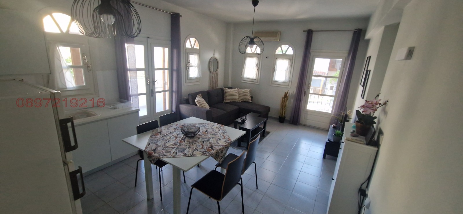 Дава под наем 3-СТАЕН, Извън страната, област Извън страната, снимка 2 - Апартаменти - 54103535