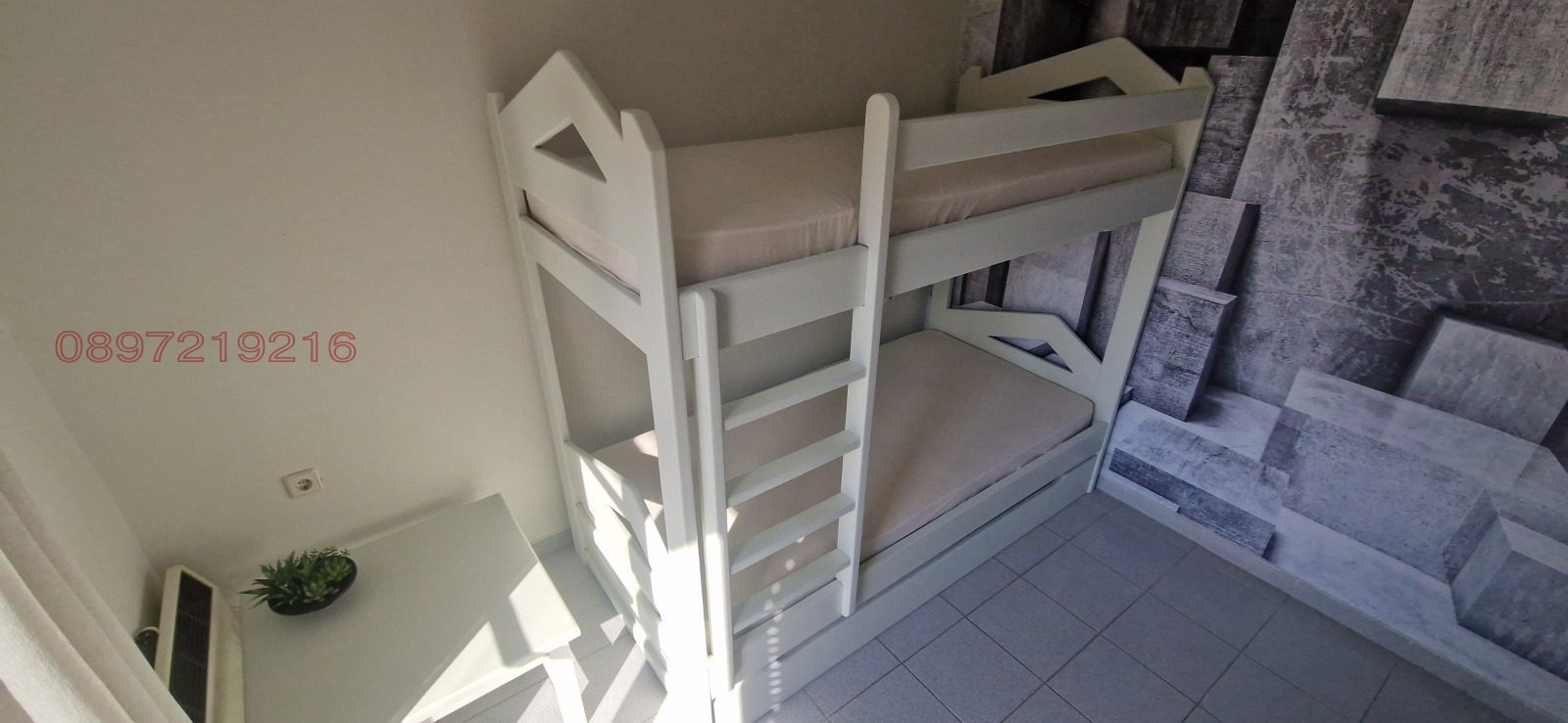 Дава под наем 3-СТАЕН, Извън страната, област Извън страната, снимка 10 - Апартаменти - 54103535