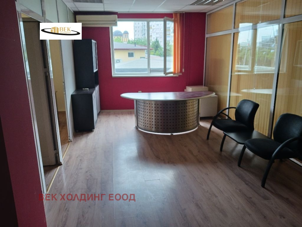 Дава под наем ОФИС, гр. София, Дружба 2, снимка 2 - Офиси - 53676031