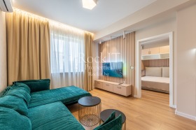 2 slaapkamers Tsentar, Sofia