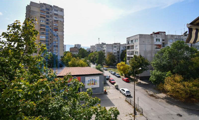 Дава под наем 2-СТАЕН, гр. София, Толстой, снимка 7 - Апартаменти - 56240654