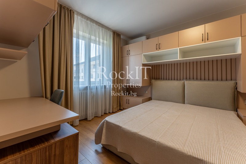 Te huur  2 slaapkamers Sofia , Tsentar , 100 m² | 36975593 - afbeelding [6]