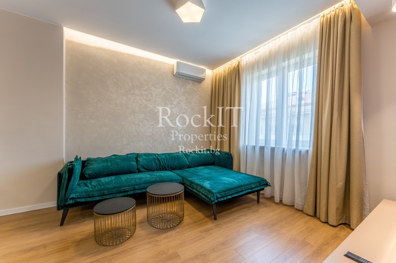 Te huur  2 slaapkamers Sofia , Tsentar , 100 m² | 36975593 - afbeelding [5]