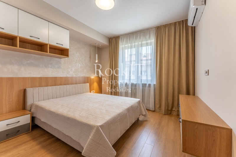 Te huur  2 slaapkamers Sofia , Tsentar , 100 m² | 36975593 - afbeelding [10]