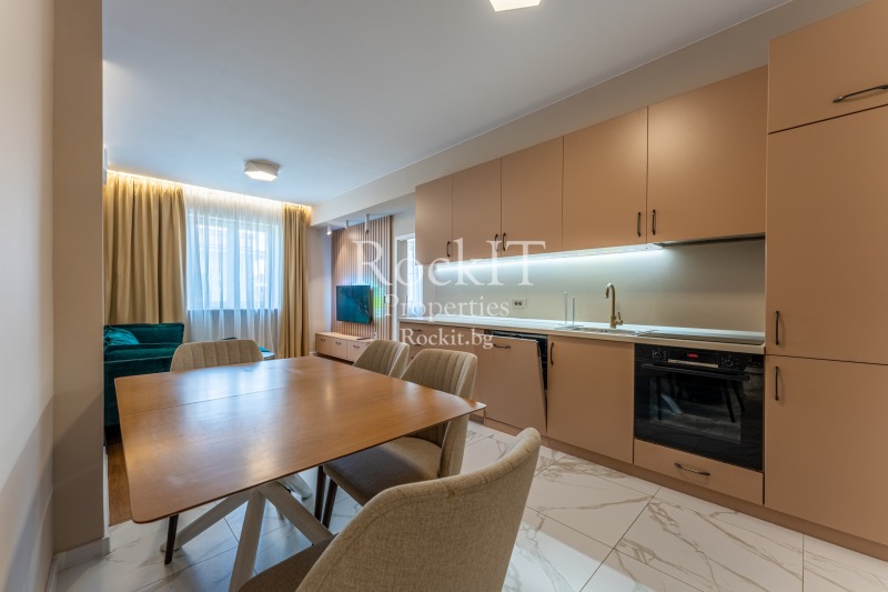 Te huur  2 slaapkamers Sofia , Tsentar , 100 m² | 36975593 - afbeelding [3]