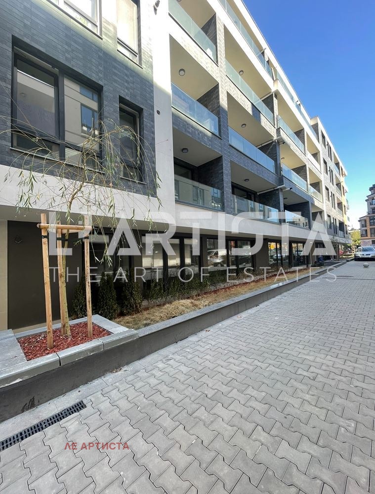 Te huur  Kantoor Sofia , Krastova vada , 174 m² | 34250815 - afbeelding [3]