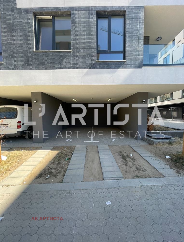 Te huur  Kantoor Sofia , Krastova vada , 174 m² | 34250815 - afbeelding [5]
