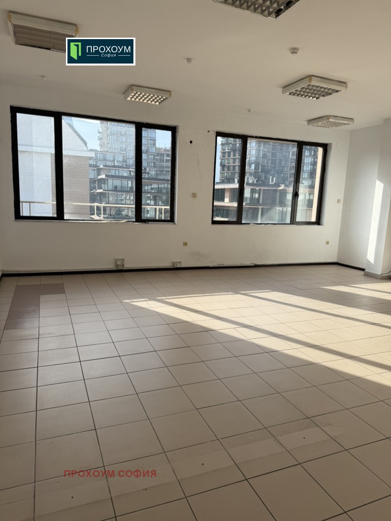 Дава под наем ОФИС, гр. София, Манастирски ливади