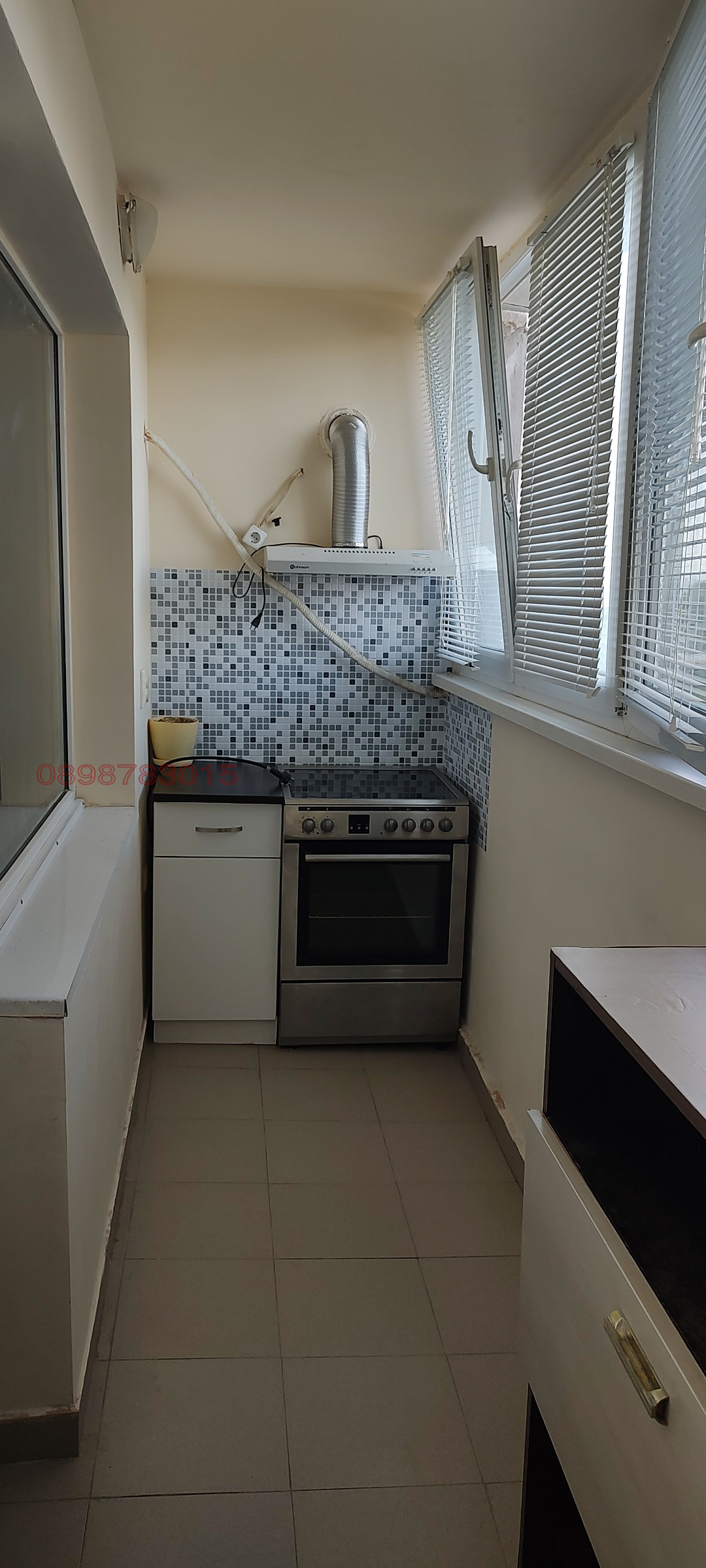 Дава под наем 2-СТАЕН, гр. София, Люлин 10, снимка 9 - Апартаменти - 53897546