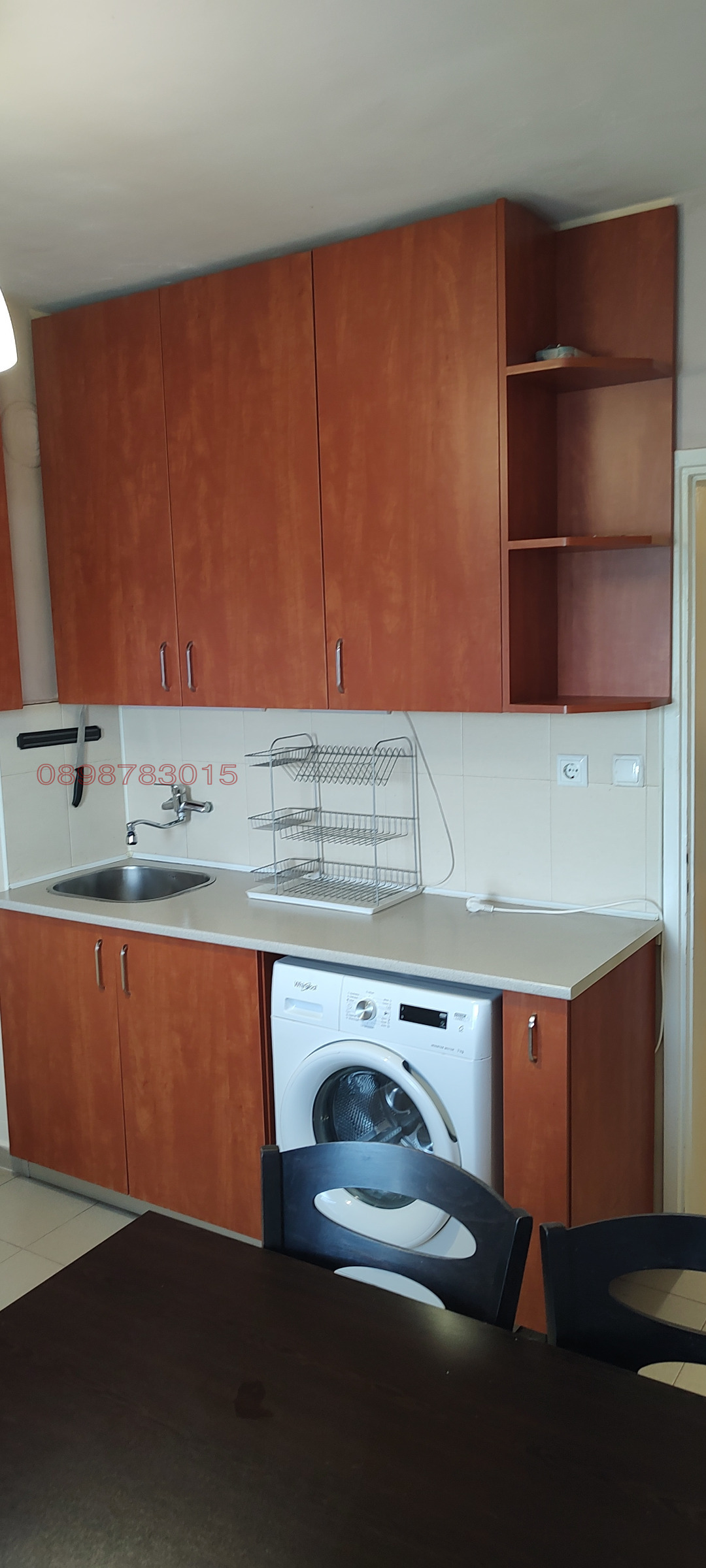 Дава под наем 2-СТАЕН, гр. София, Люлин 10, снимка 6 - Апартаменти - 53897546