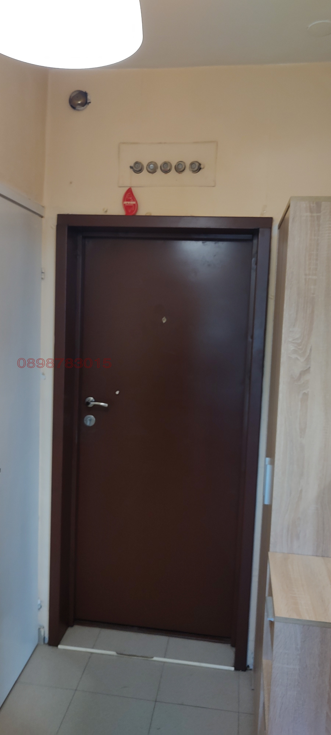 Дава под наем 2-СТАЕН, гр. София, Люлин 10, снимка 2 - Апартаменти - 53897546