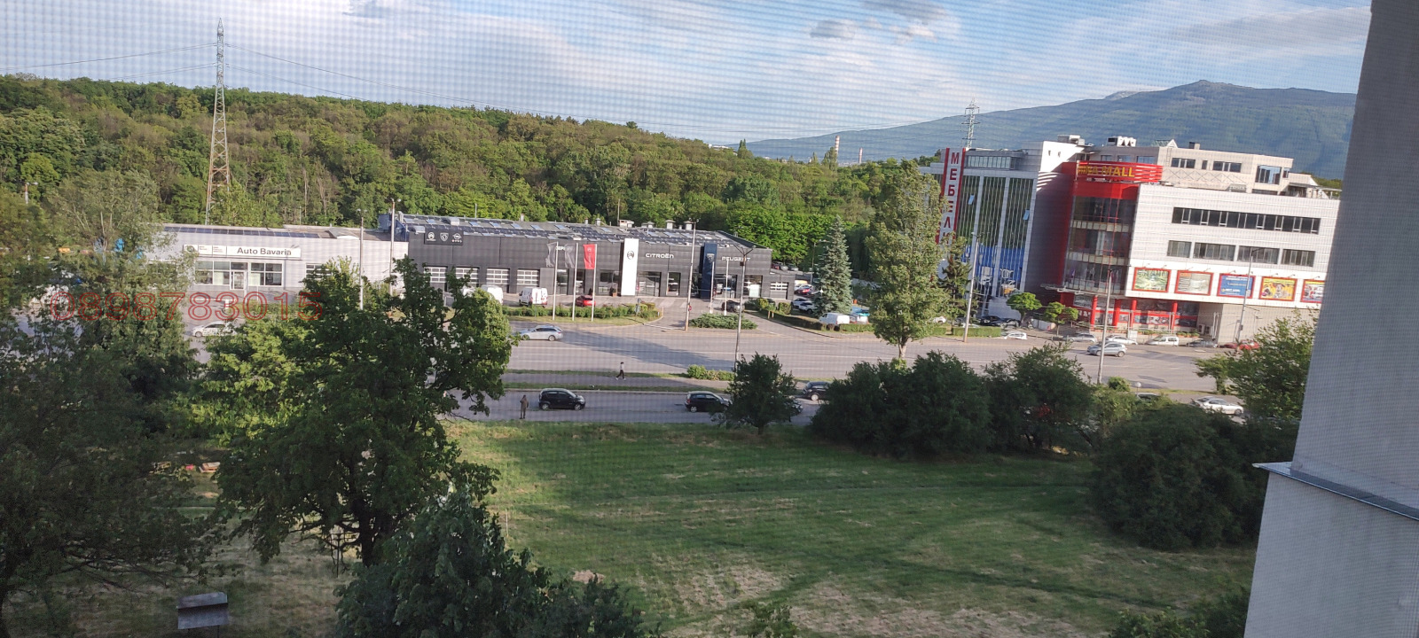 Дава под наем 2-СТАЕН, гр. София, Люлин 10