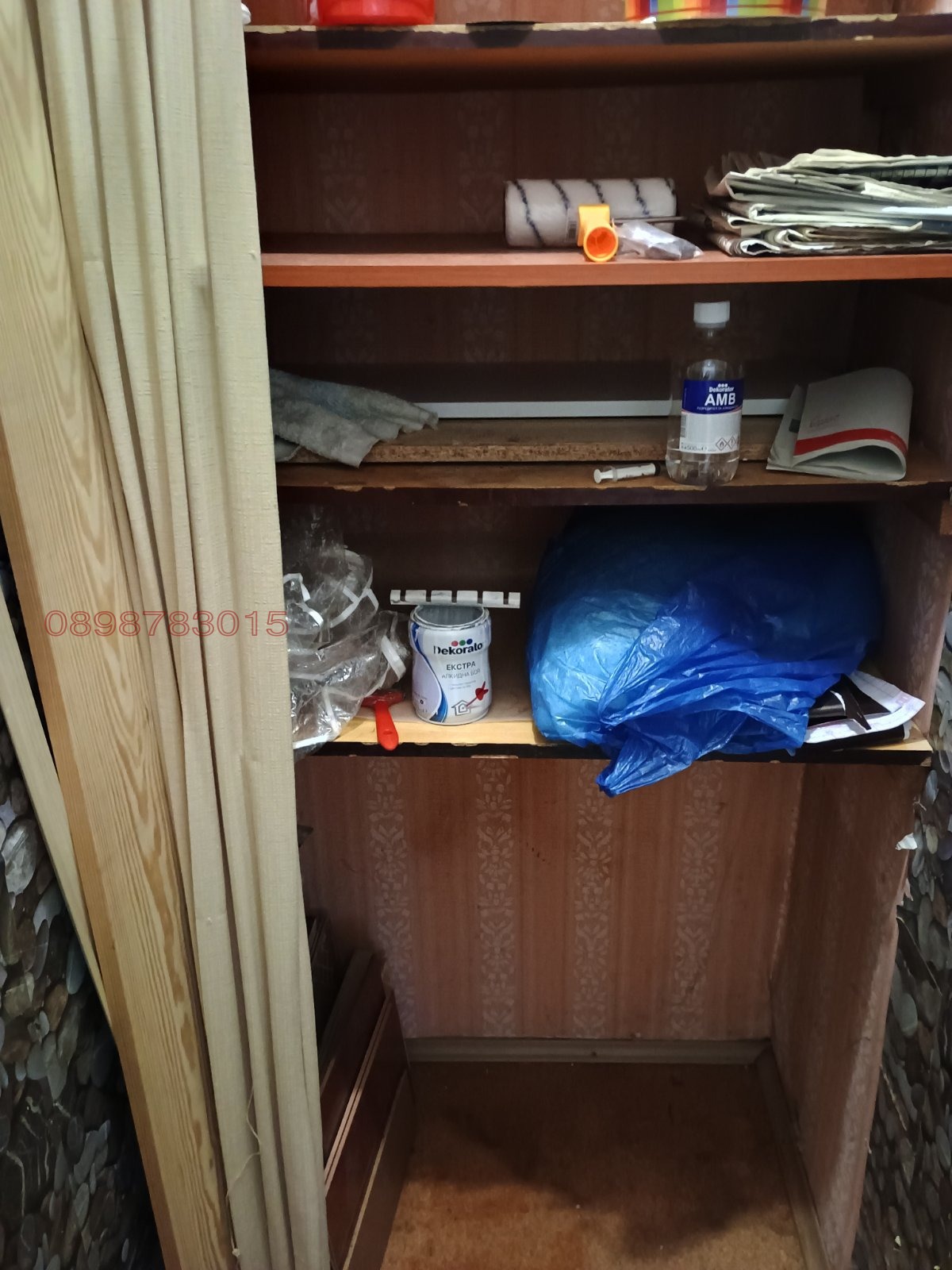 Дава под наем 2-СТАЕН, гр. София, Люлин 10, снимка 7 - Апартаменти - 53897546