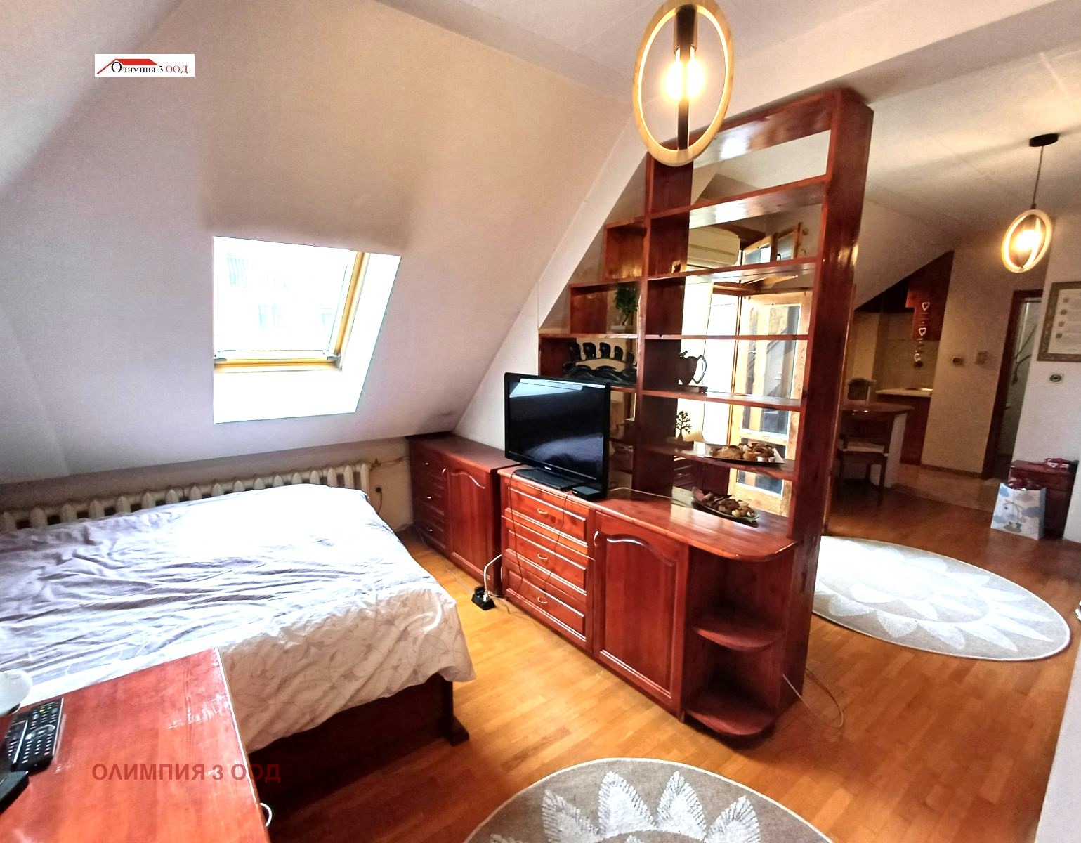 Дава под наем 2-СТАЕН, гр. София, Център, снимка 15 - Апартаменти - 53739548