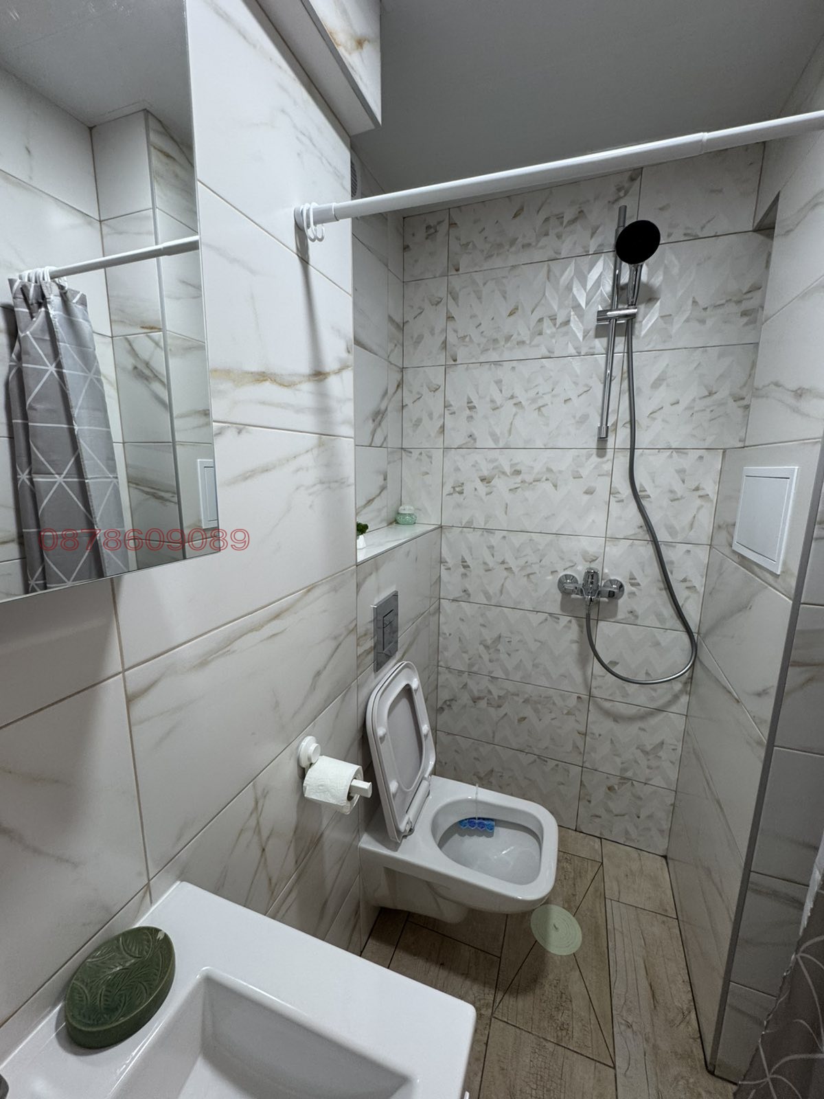 Дава под наем 2-СТАЕН, гр. Русе, Здравец Изток, снимка 9 - Апартаменти - 54091135