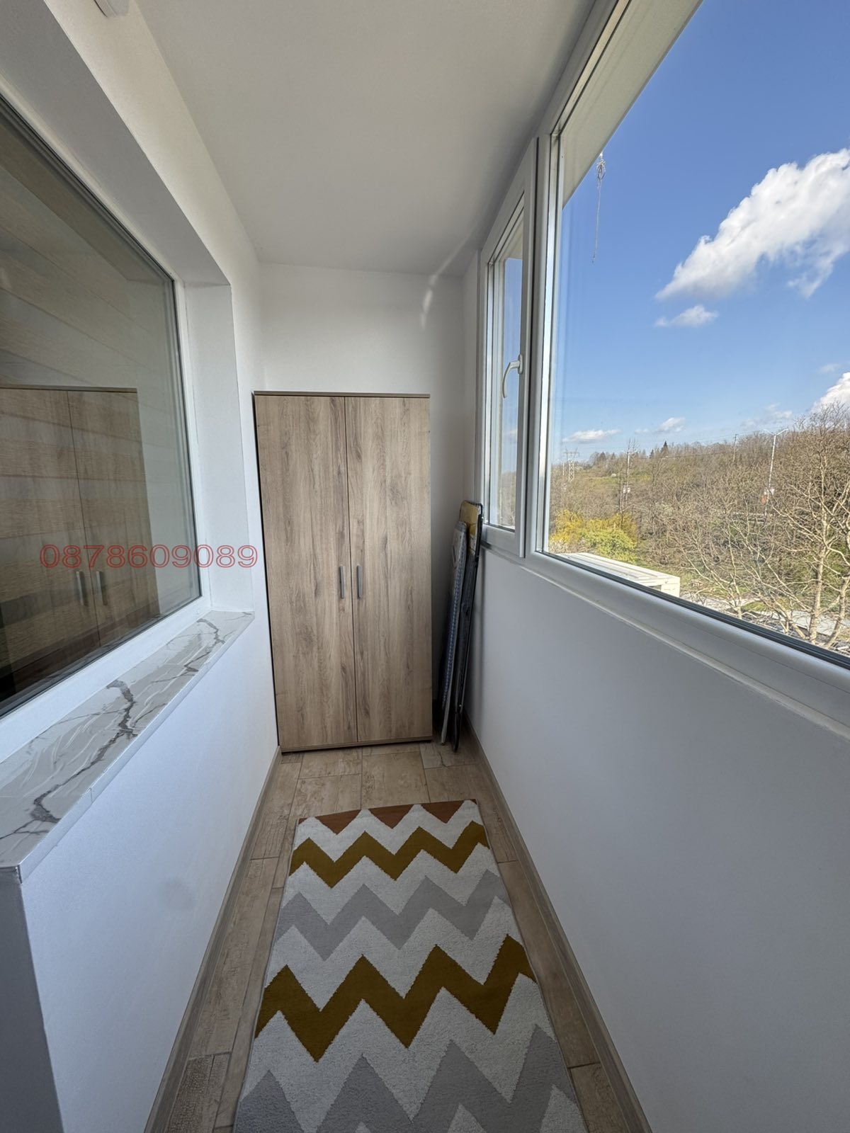 Дава под наем 2-СТАЕН, гр. Русе, Здравец Изток, снимка 7 - Апартаменти - 54091135