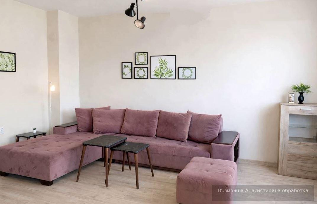 Дава под наем 3-СТАЕН, гр. Варна, Чайка