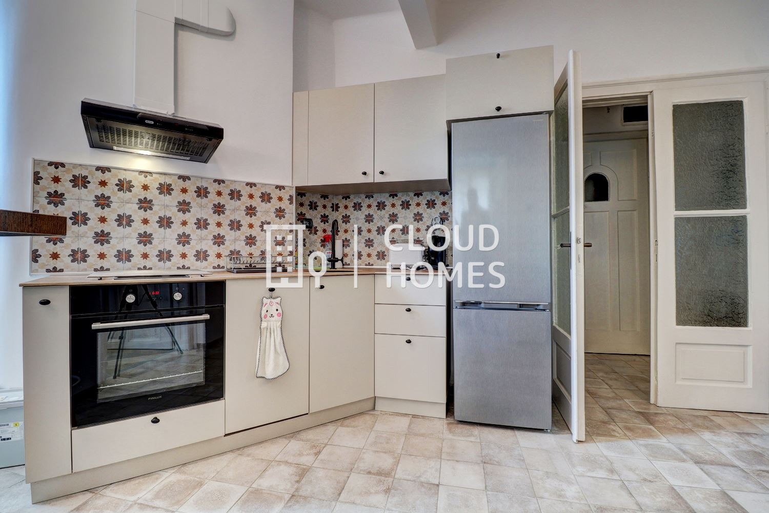 Дава под наем 3-СТАЕН, гр. София, Център, снимка 3 - Апартаменти - 54219521