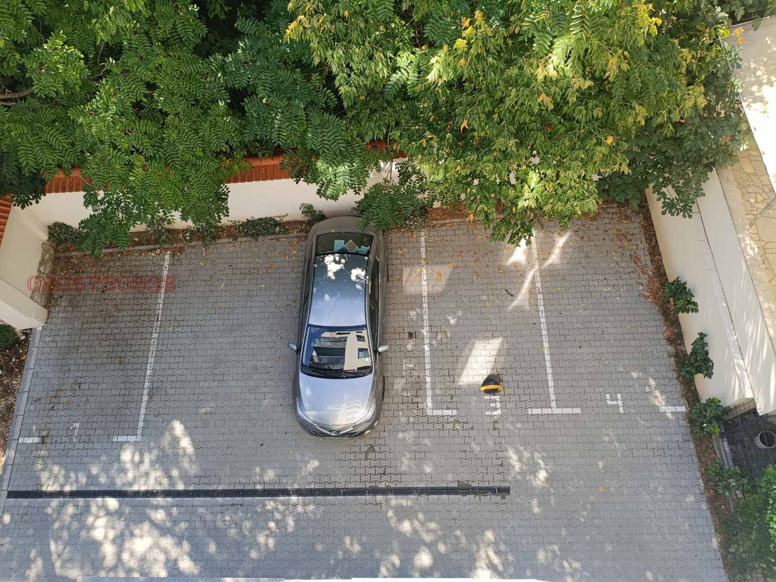 Дава под наем ГАРАЖ, ПАРКОМЯСТО, гр. Пловдив, Младежки Хълм