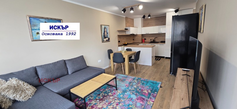 Дава под Наем 2-СТАЕН в град София, Овча купел 2 - 60 кв.м / 650 € » 1 271.29 лв., ИСКЪР
