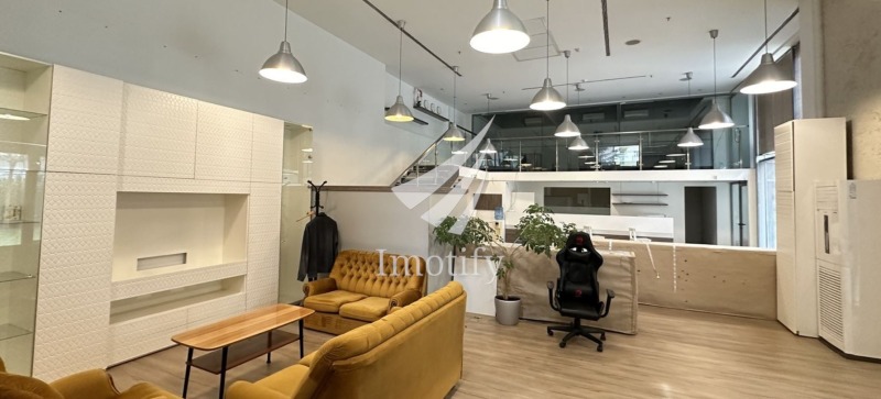 Дава под Наем ОФИС в град София, Манастирски ливади - 280 кв.м / 3 260 € » 6 376.01 лв., ИМОТИФАЙ