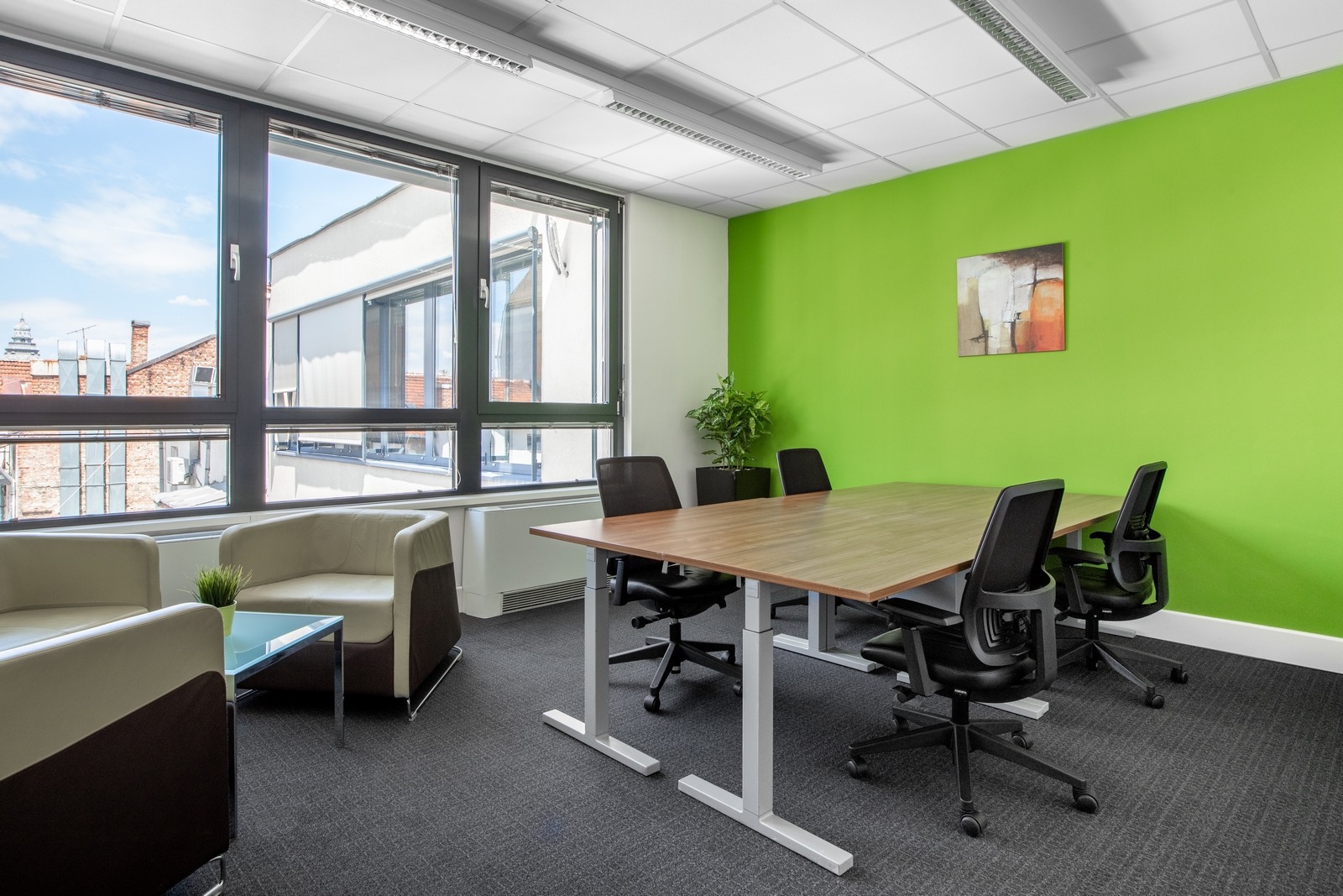 Дава под Наем ОФИС | Imot.bg — изображение 1