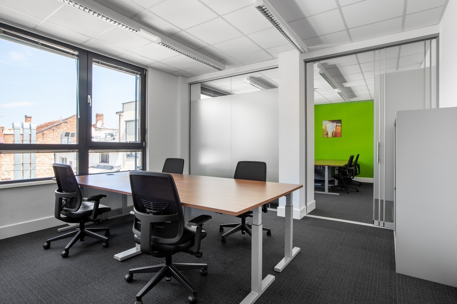 Дава под Наем ОФИС | Imot.bg — изображение 2