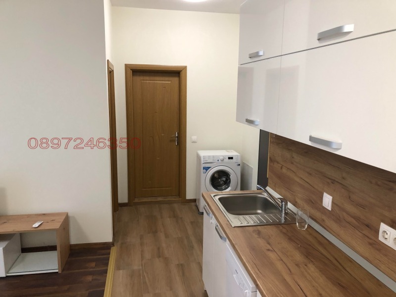 Дава под наем 2-СТАЕН, гр. София, Изгрев, снимка 6 - Апартаменти - 52815698