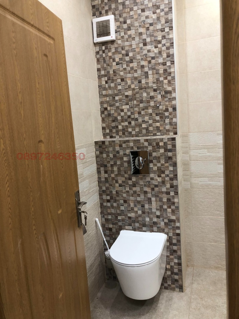 Дава под наем 2-СТАЕН, гр. София, Изгрев, снимка 4 - Апартаменти - 52815698