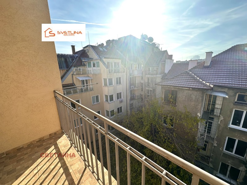 Te huur  1 slaapkamer Sofia , Tsentar , 68 m² | 70160170 - afbeelding [14]