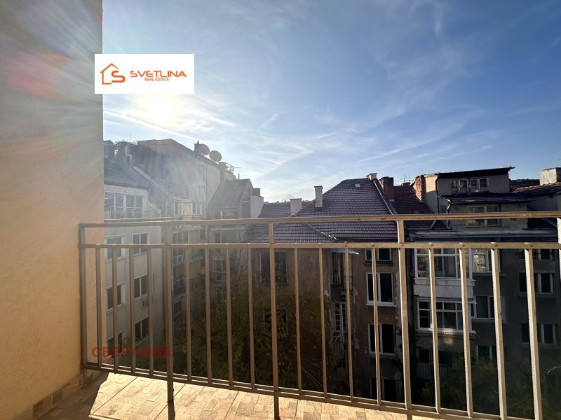 Te huur  1 slaapkamer Sofia , Tsentar , 68 m² | 70160170 - afbeelding [15]