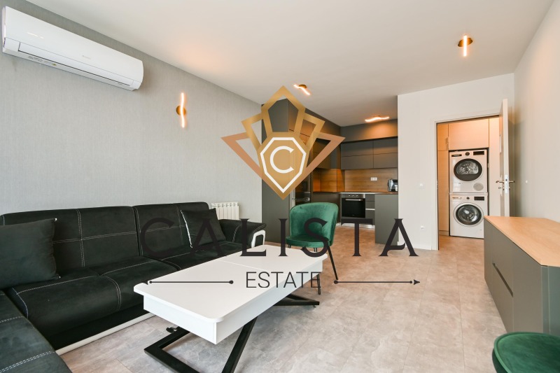 Do wynajęcia  1 sypialnia Sofia , Lewski , 60 mkw | 28839945 - obraz [2]