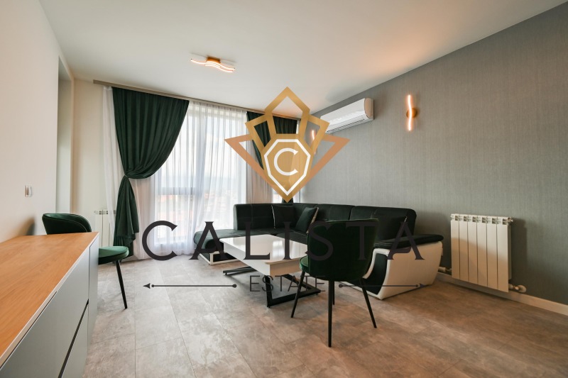 Do wynajęcia  1 sypialnia Sofia , Lewski , 60 mkw | 28839945